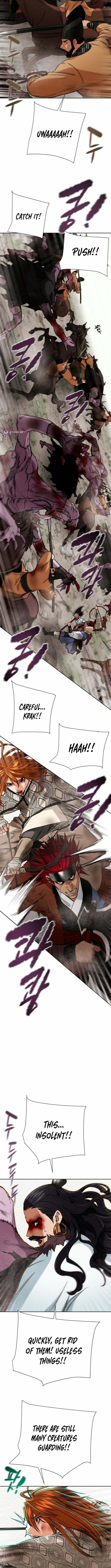 Heavenly Moon Chapter 243 page 15 - 