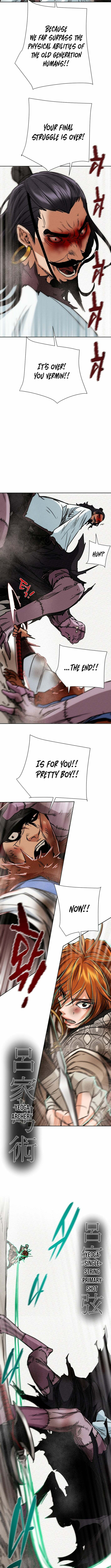 Heavenly Moon Chapter 243 page 18 - 