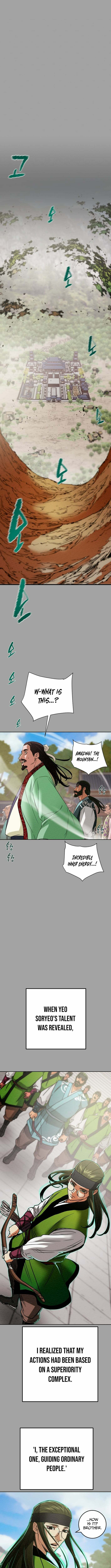 Heavenly Moon Chapter 243 page 5 - 