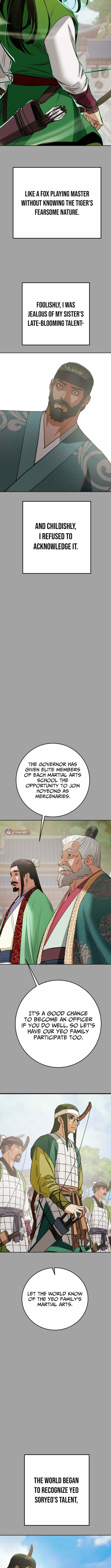 Heavenly Moon Chapter 243 page 6 - 