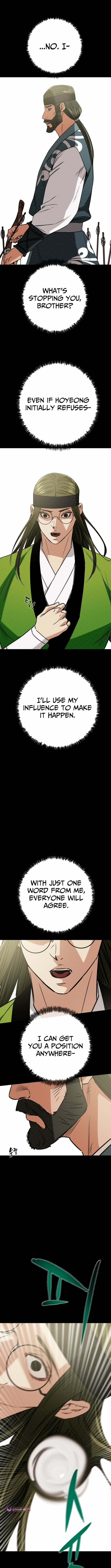 Heavenly Moon Chapter 244 page 11 - 