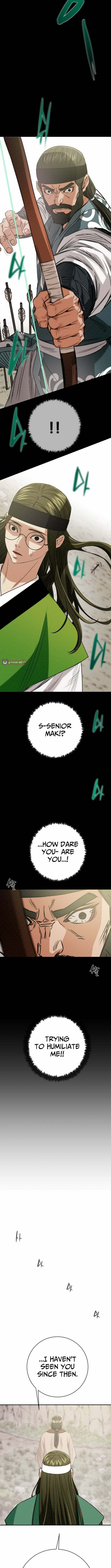 Heavenly Moon Chapter 244 page 12 - 