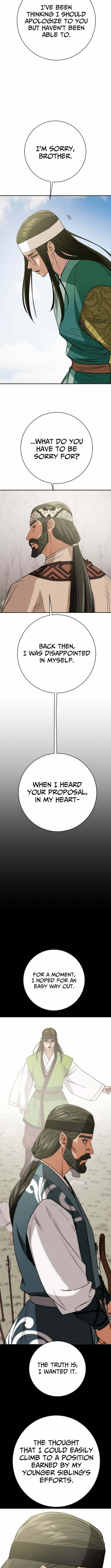 Heavenly Moon Chapter 244 page 13 - 