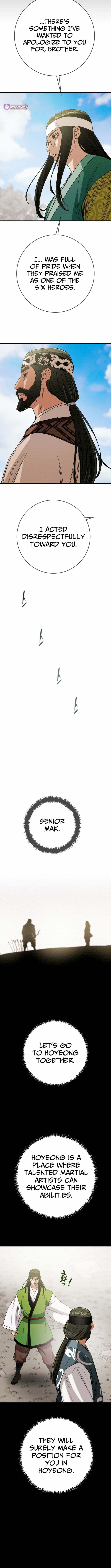 Heavenly Moon Chapter 244 page 10 - 