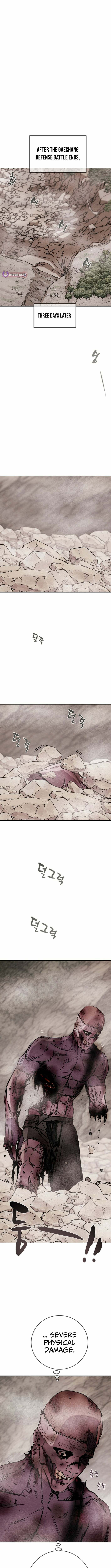 Heavenly Moon Chapter 245 page 2 - 