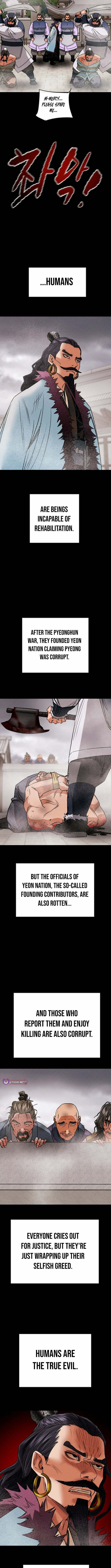 Heavenly Moon Chapter 245 page 11 - 