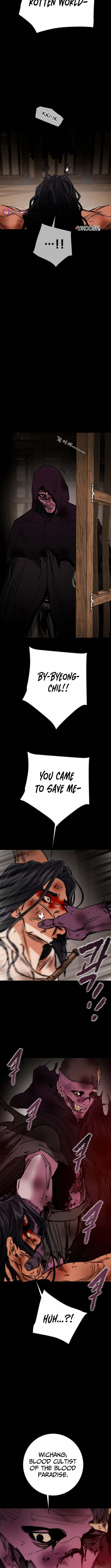 Heavenly Moon Chapter 245 page 15 - 