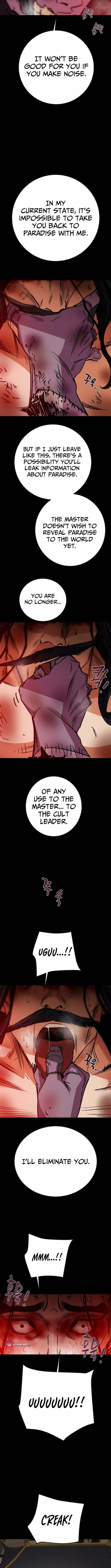 Heavenly Moon Chapter 245 page 16 - 