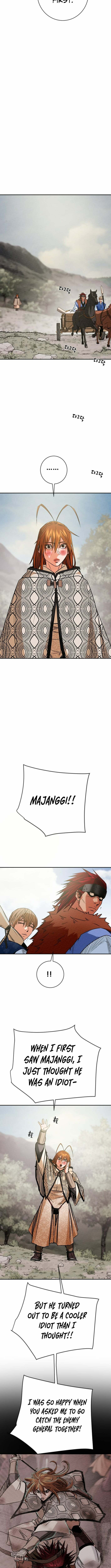 Heavenly Moon Chapter 245 page 19 - 