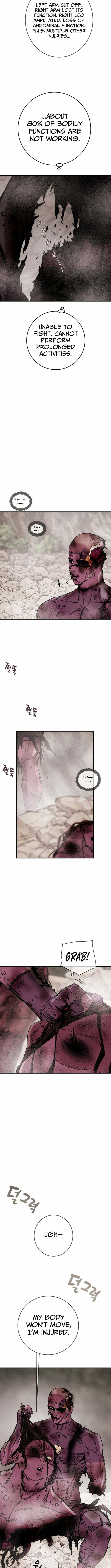 Heavenly Moon Chapter 245 page 3 - 