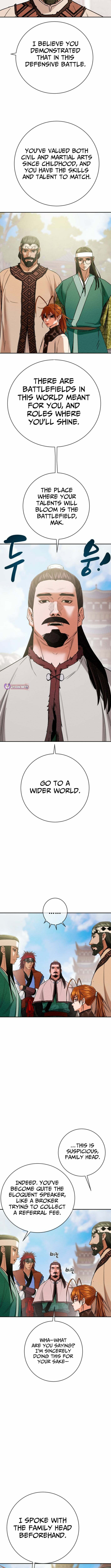 Heavenly Moon Chapter 245 page 6 - 