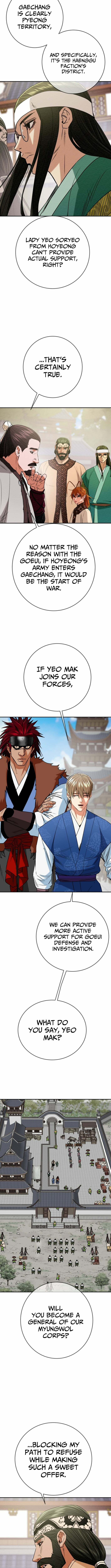 Heavenly Moon Chapter 245 page 8 - 