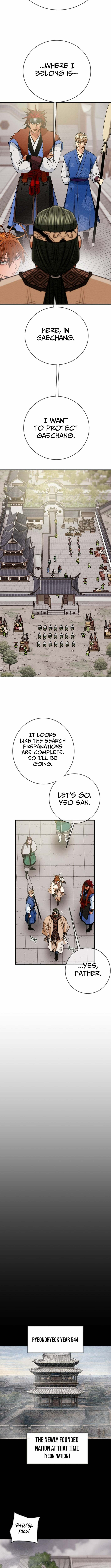 Heavenly Moon Chapter 245 page 10 - 