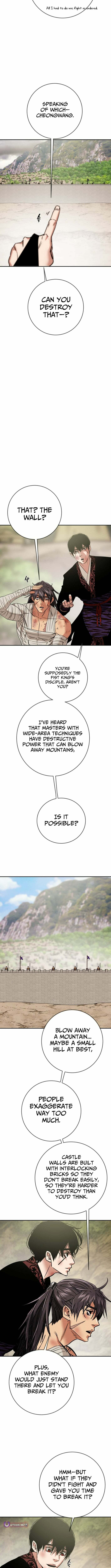 Heavenly Moon Chapter 246 page 13 - 