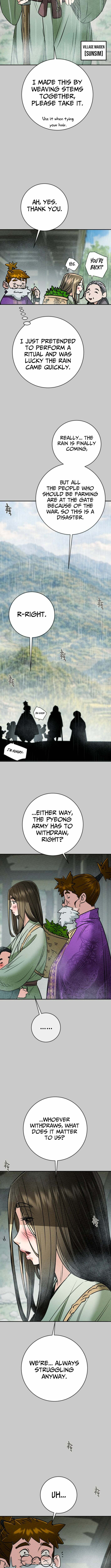 Heavenly Moon Chapter 246 page 18 - 