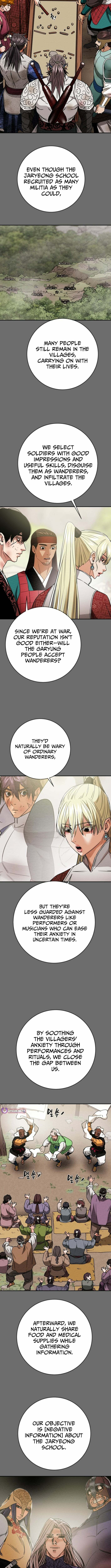 Heavenly Moon Chapter 246 page 3 - 