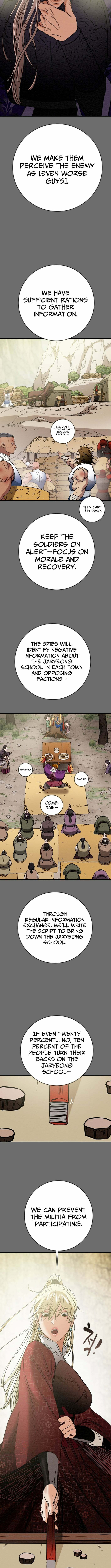 Heavenly Moon Chapter 246 page 5 - 