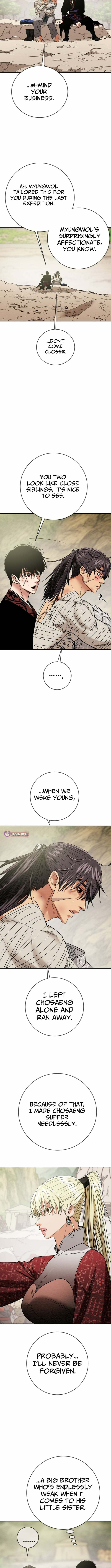Heavenly Moon Chapter 246 page 7 - 