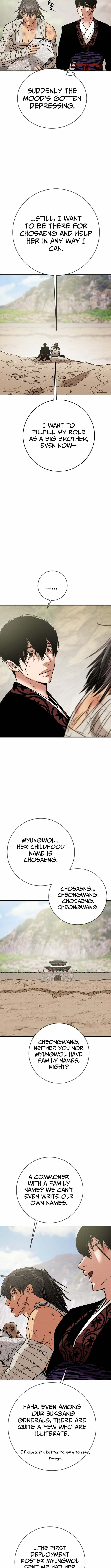 Heavenly Moon Chapter 246 page 8 - 