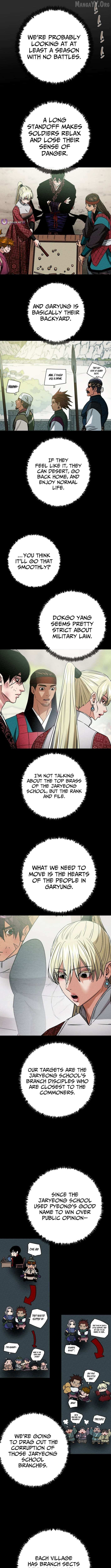 Heavenly Moon Chapter 247 page 11 - 