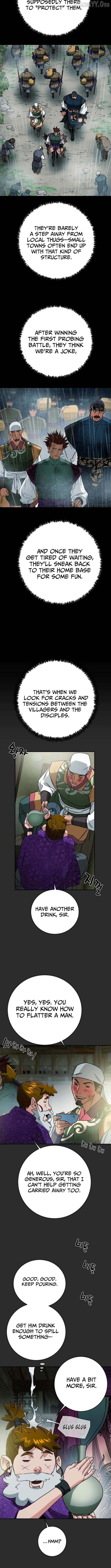 Heavenly Moon Chapter 247 page 12 - 