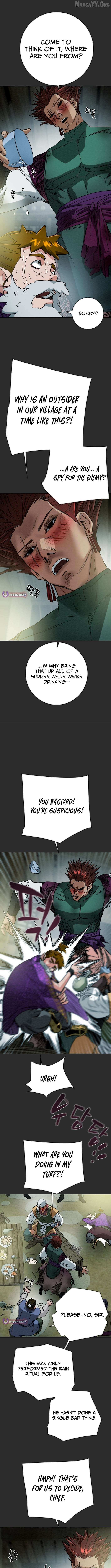 Heavenly Moon Chapter 247 page 13 - 