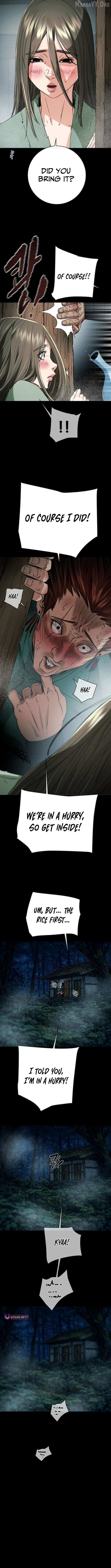 Heavenly Moon Chapter 247 page 17 - 