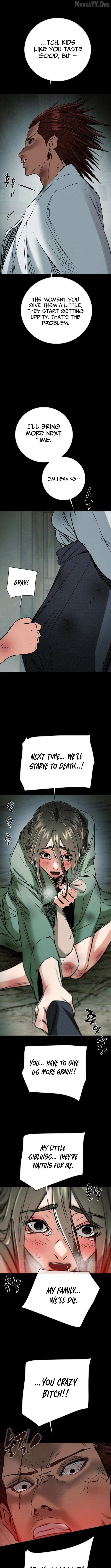 Heavenly Moon Chapter 247 page 19 - 