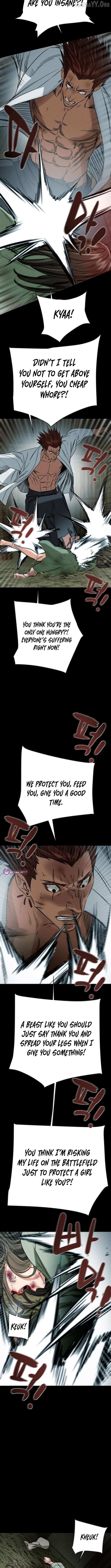 Heavenly Moon Chapter 247 page 20 - 