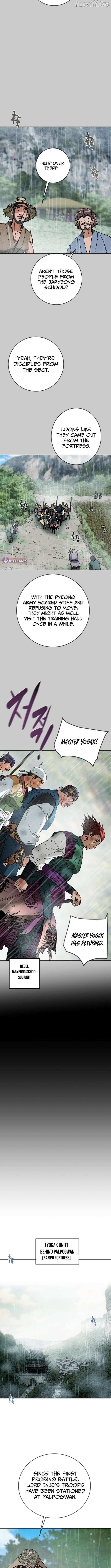 Heavenly Moon Chapter 247 page 3 - 