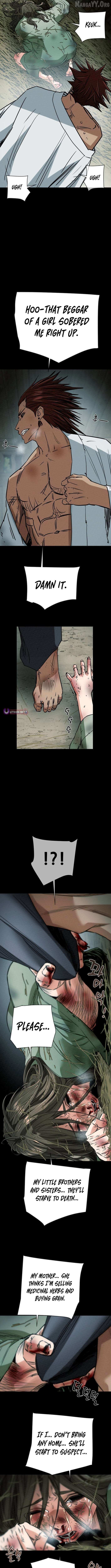 Heavenly Moon Chapter 247 page 21 - 