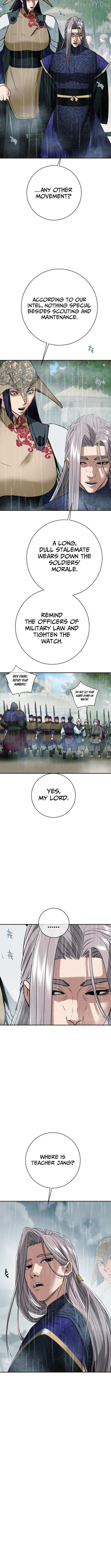 Heavenly Moon Chapter 247 page 4 - 