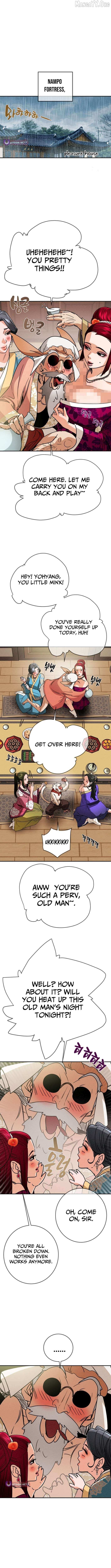 Heavenly Moon Chapter 247 page 5 - 