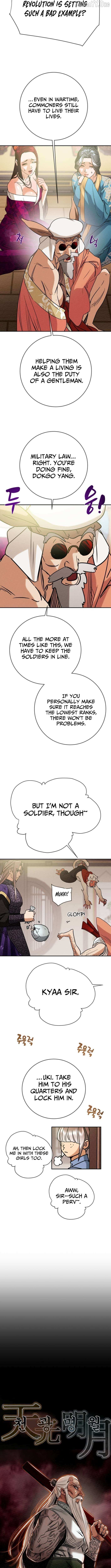 Heavenly Moon Chapter 247 page 7 - 