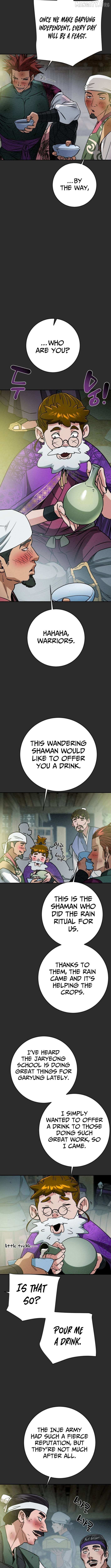 Heavenly Moon Chapter 247 page 9 - 