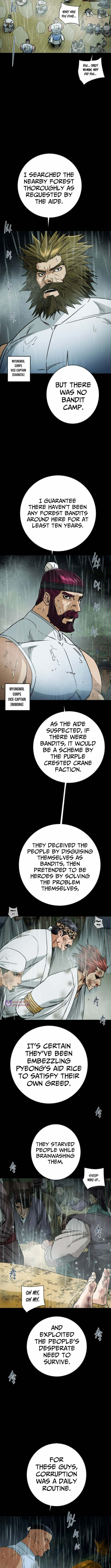 Heavenly Moon Chapter 248 page 12 - 