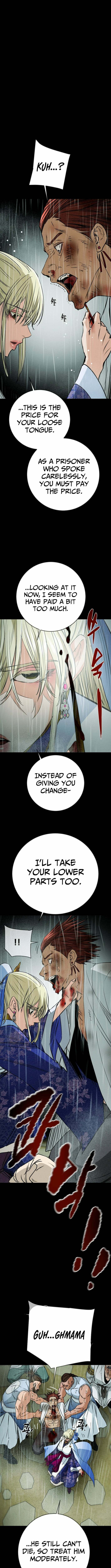 Heavenly Moon Chapter 248 page 18 - 
