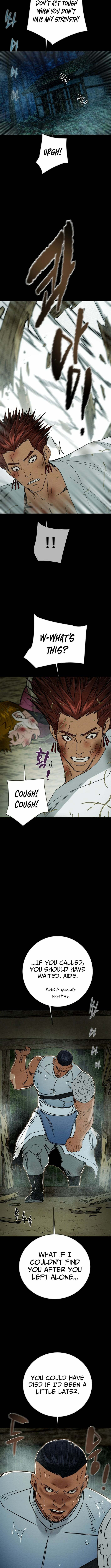 Heavenly Moon Chapter 248 page 8 - 