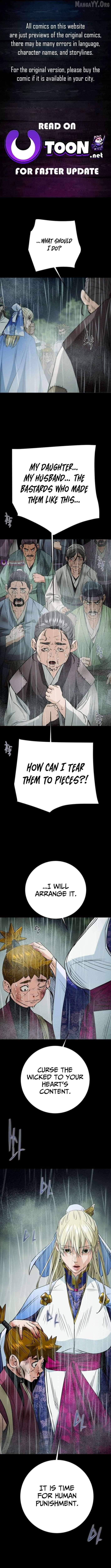 Heavenly Moon Chapter 249 page 1 - 