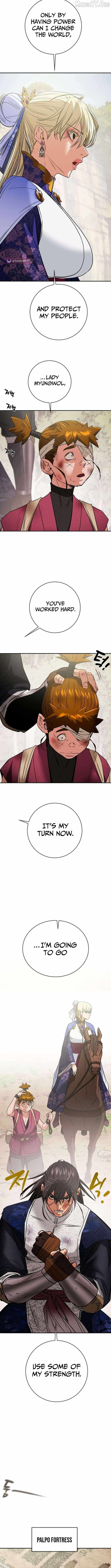 Heavenly Moon Chapter 249 page 15 - 