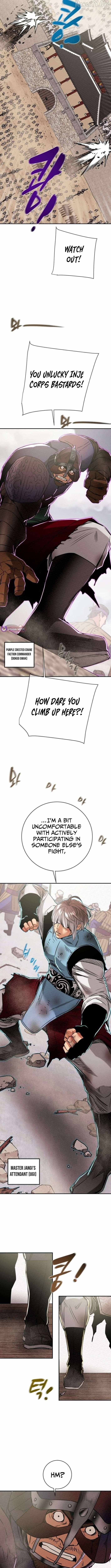 Heavenly Moon Chapter 249 page 20 - 