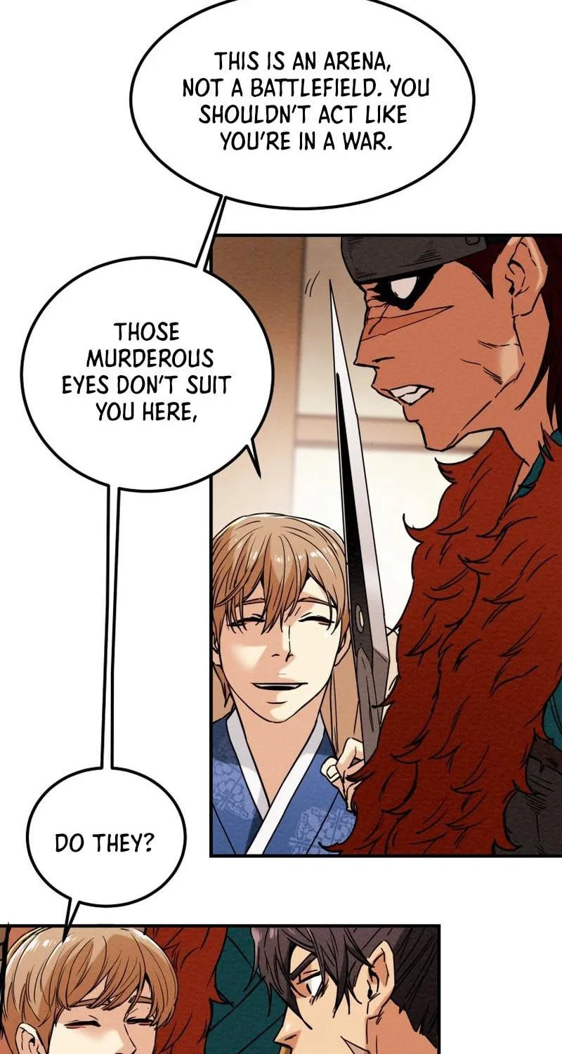Heavenly Moon Chapter 25 page 108 - 
