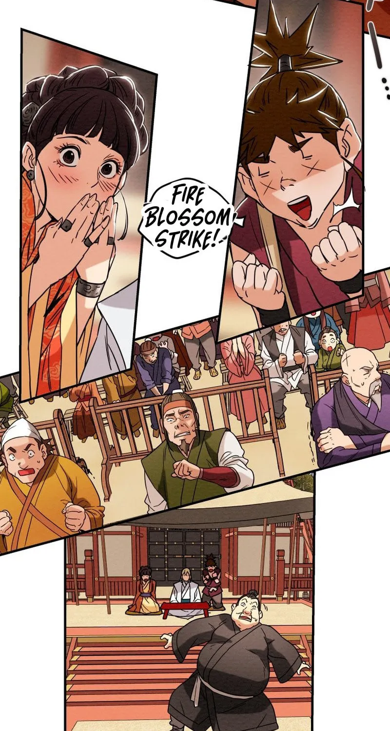 Heavenly Moon Chapter 25 page 134 - 