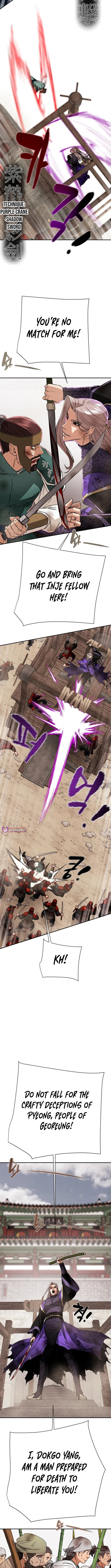 Heavenly Moon Chapter 250 page 11 - 