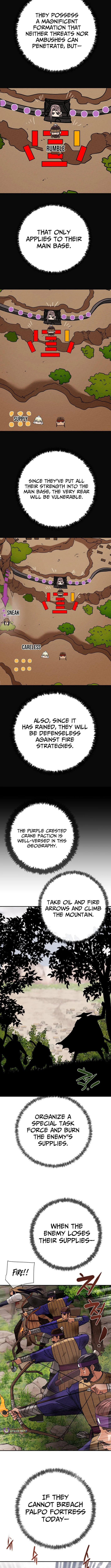 Heavenly Moon Chapter 250 page 13 - 