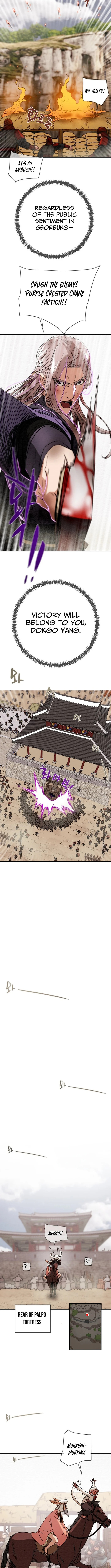 Heavenly Moon Chapter 250 page 14 - 