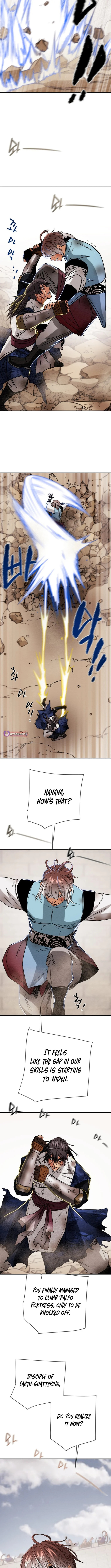Heavenly Moon Chapter 250 page 17 - 