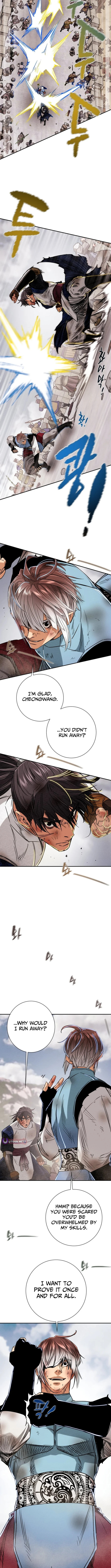 Heavenly Moon Chapter 250 page 4 - 