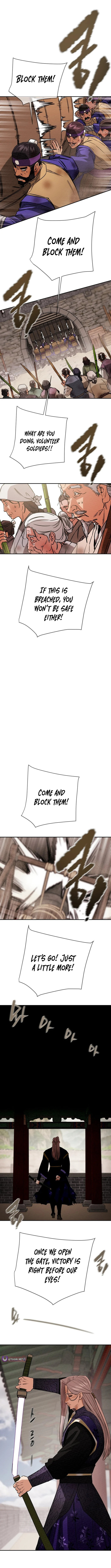 Heavenly Moon Chapter 250 page 8 - 