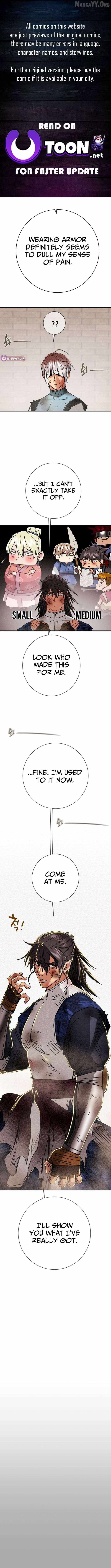 Heavenly Moon Chapter 251 page 1 - 
